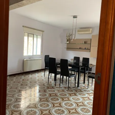 Ferienwohnung La Garrofera Aldover Exterior foto