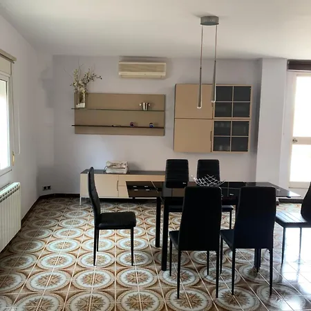 Ferienwohnung La Garrofera Aldover Exterior foto