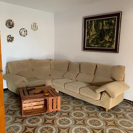 Ferienwohnung La Garrofera Aldover Exterior foto