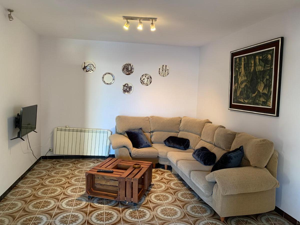 Apartment La Garrofera Aldover