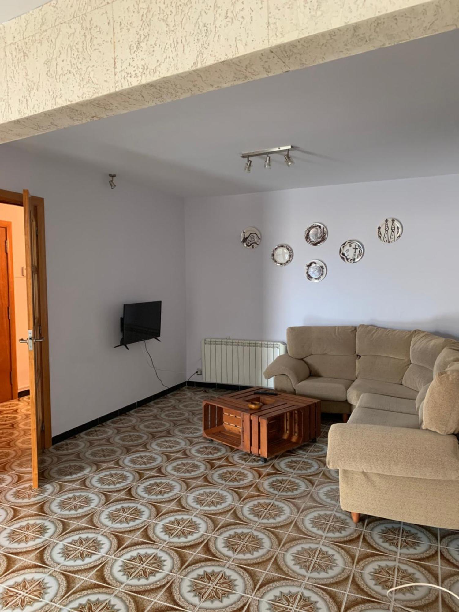 Apartment La Garrofera *
