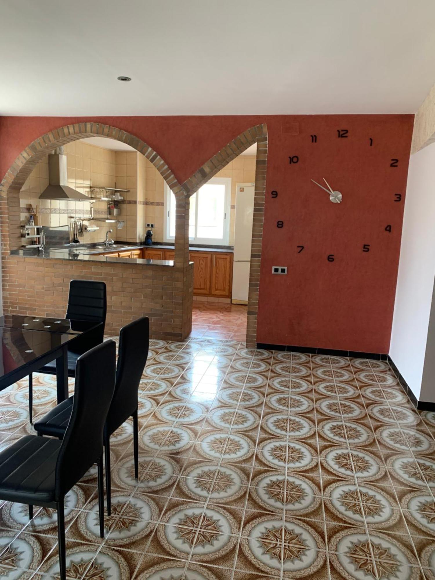 Apartment La Garrofera Aldover